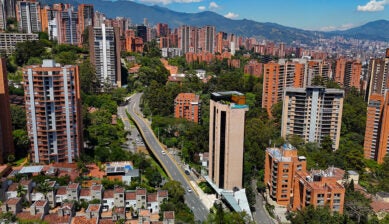 Artículo: Cómo moverse en Medellín