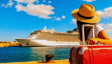 Artículo: Consejos para viajar en crucero por primera vez