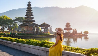 Artículo: Es seguro viajar a Bali