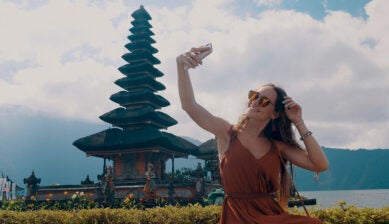 Artículo: Internet en Bali