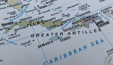 Artículo: Mejor época para ir al Caribe