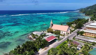 Artículo: Mejor época para viajar a Seychelles