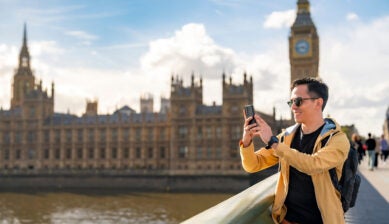 Artículo: Vodafone roaming en Reino Unido