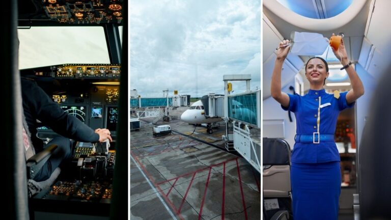 ¿Cuáles son las opiniones más comunes de las azafatas sobre trabajar en Avianca?