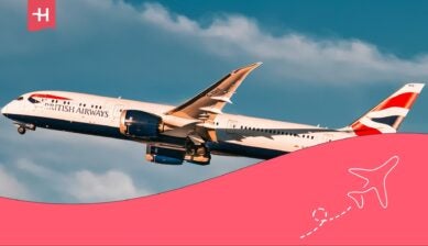 british airways opiniones