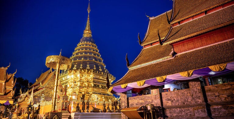 Chiang Mai, Tailandia