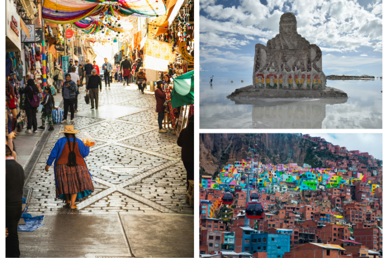 Consejos clave de viajar a Bolivia desde Ecuador. Fuente: Unsplash