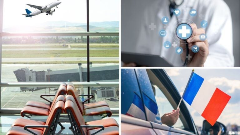 Consejos para viajar de República Dominicana a Francia