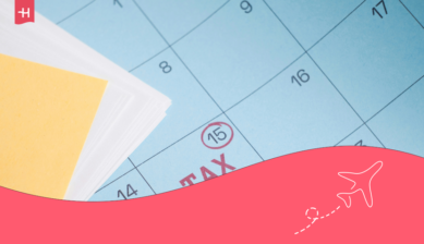 Holafly contenidos sobre impuestos en Dubái vs España