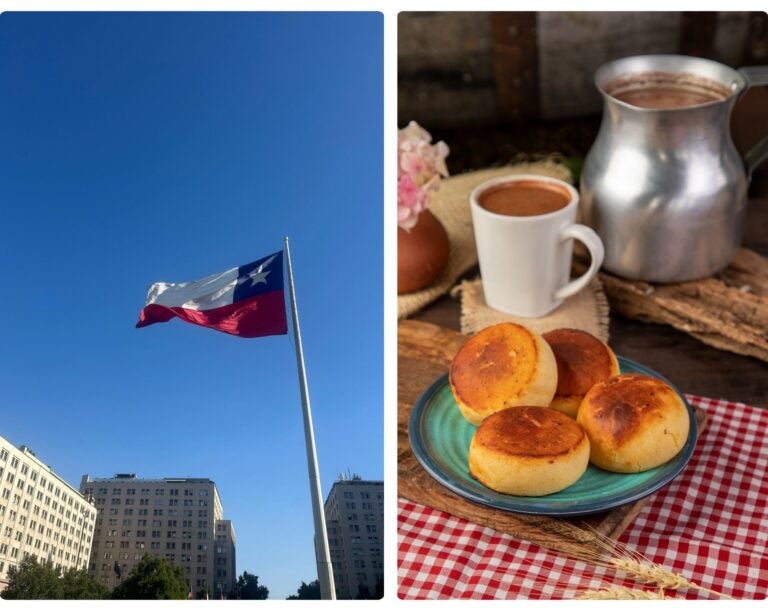 costo de vida chile vs colombia