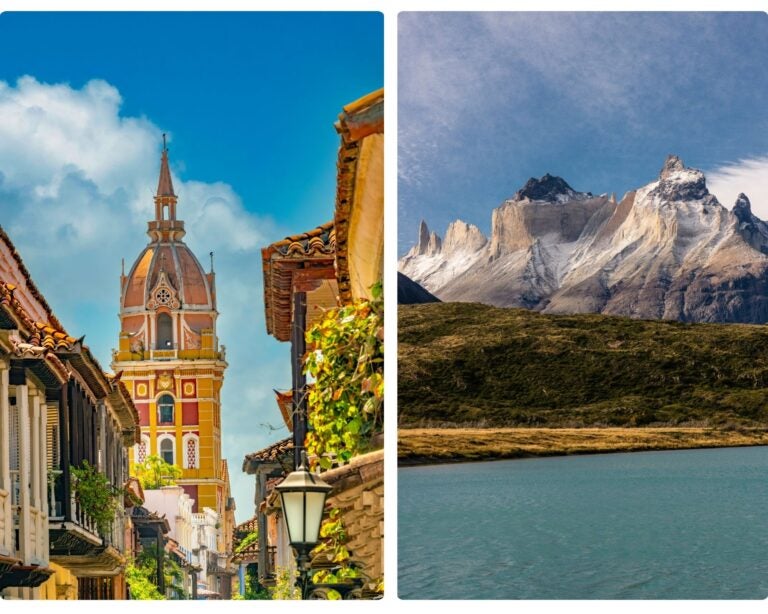 costo de vida chile vs colombia