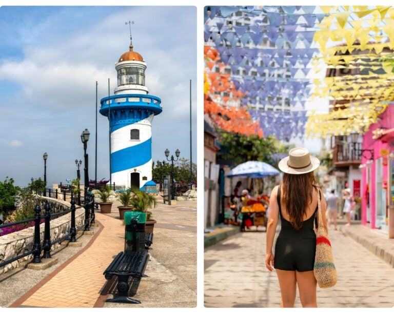 costo de vida en ecuador vs colombia 1