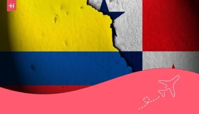 Costo de vida entre Panamá y Colombia.