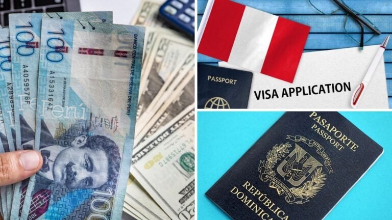 Documentos de viaje imprescindibles para ir a Perú desde República Dominicana.