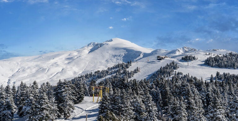Estación de esquí de Uludağ, Turquía