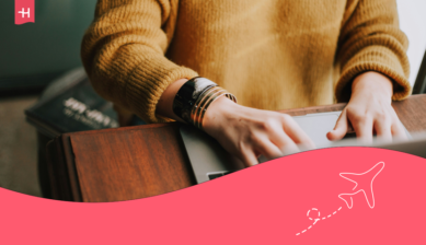 Contenido de Holafly sobre impuestos Polonia vs España