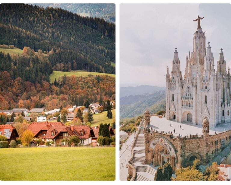 impuestos austria vs españa 