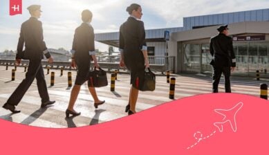 Opiniones de pilotos y azafatas sobre trabajar en Avianca.