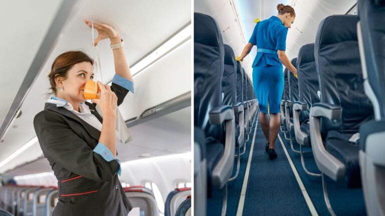 Reunimos diferentes opiniones de azafatas sobre cómo es trabajar en Air Canada.