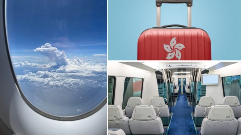 opiniones de cathay pacific azafatas