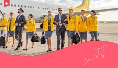 Conoce las principales opiniones de pilotos y azafatas sobre trabajar en Ethiopian Airlines.