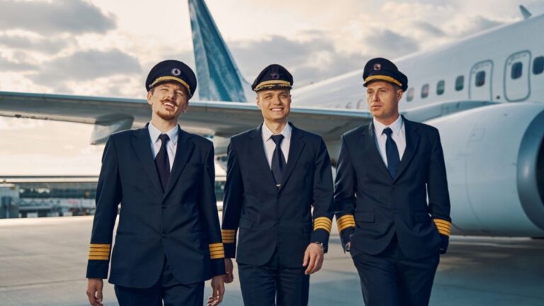 Conoce las opiniones de pilotos sobre trabajar en Air Canada.