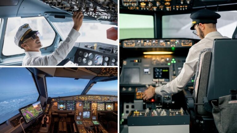 Conoce las opiniones de pilotos sobre Korean Air.