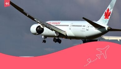 Conoce las principales opiniones de pilotos y azafatas sobre trabajar en Air Canada.