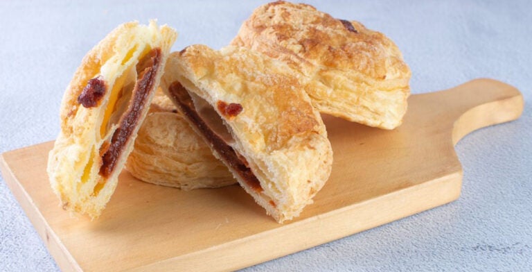 Pastelitos de guayaba, un dulce típico de Florida