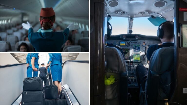 Opiniones de pilotos sobre trabajar en Avianca.