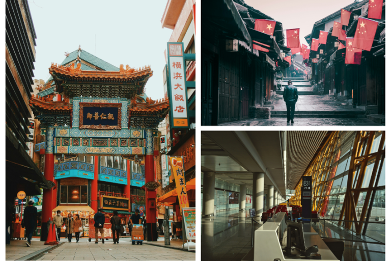 consejos clave de viajar a China desde Costa Rica