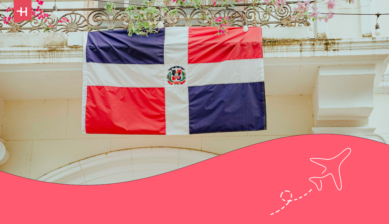 Contenido de Holafly sobre requisitos para viajar a República Dominicana desde Ecuador