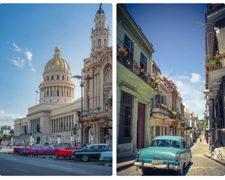 requisitos para viajar a cuba desde ecuador