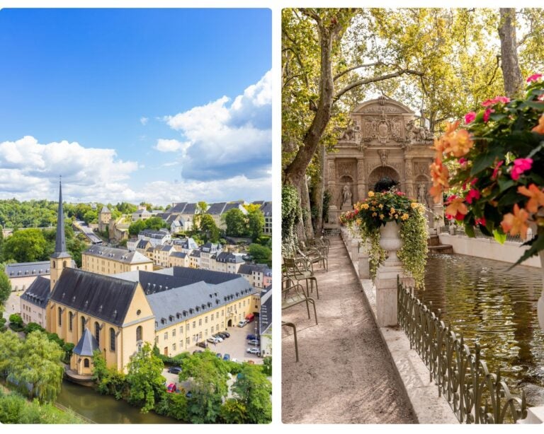 requisitos para viajar a luxemburgo desde venezuela 1