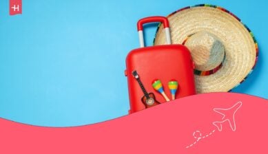 requisitos para viajar a méxico desde venezuela