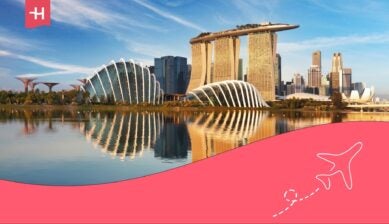 requisitos para viajar a singapur desde ecuador