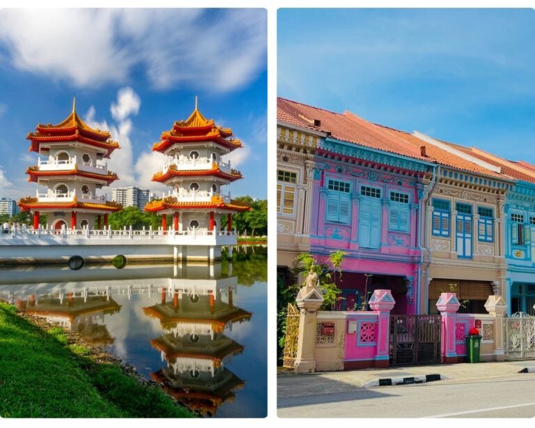 requisitos para viajar a singapur desde ecuador 2