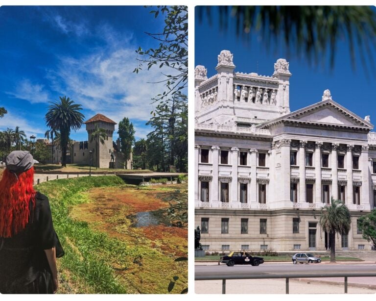 requisitos para viajar a uruguay desde venezuela