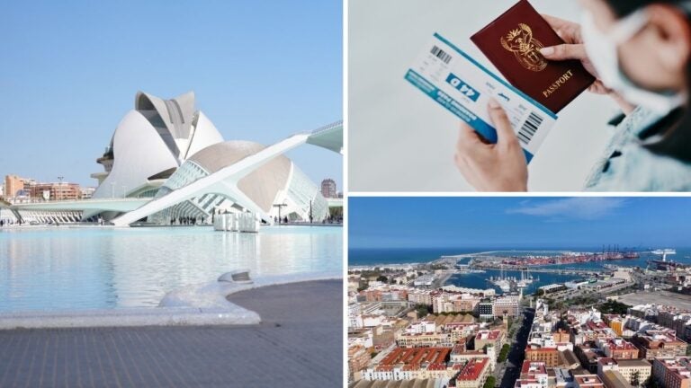 Cumple con los requisitos principales para poder trabajar en Valencia.