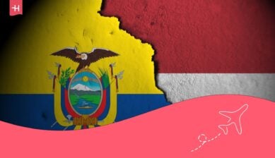 Requisitos que debes cumplir para viajar a Letonia desde Ecuador.