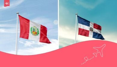 Conoce todos los requisitos para viajar a Perú desde República Dominicana en 2026.