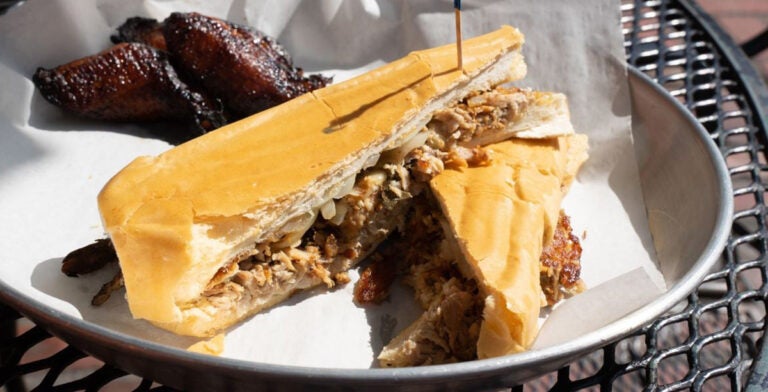 Sándwich cubano, uno de los platos más populares en Florida