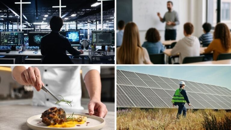 Conoce cuáles son los tipos de trabajos a los que puedes aplicar siendo extranjero en Valencia.