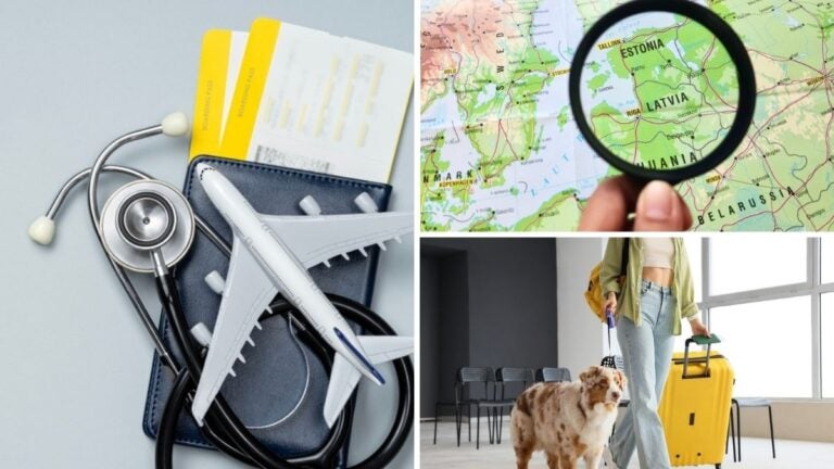 Tips de viaje para ir a Letonia desde Ecuador en 2026.