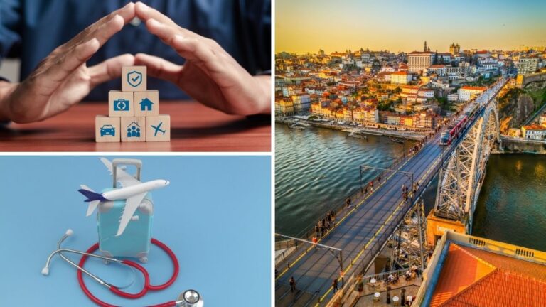 Tips para viajar a Portugal desde Venezuela.