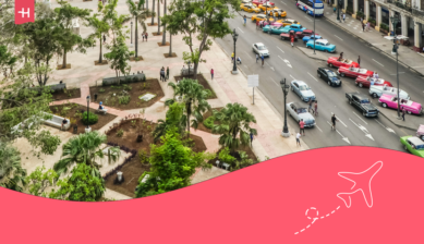 Imagen principal de contenido de Holafly sobre trabajar en Cuba