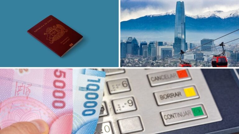 Ventajas de trabajar en Chile