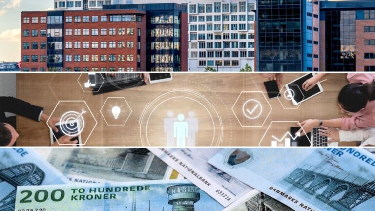 Ventajas de trabajar en Copenhague