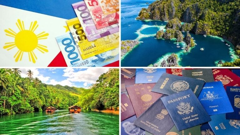 Filipinas brinda diferentes ventajas para los trabajadores extranjeros.