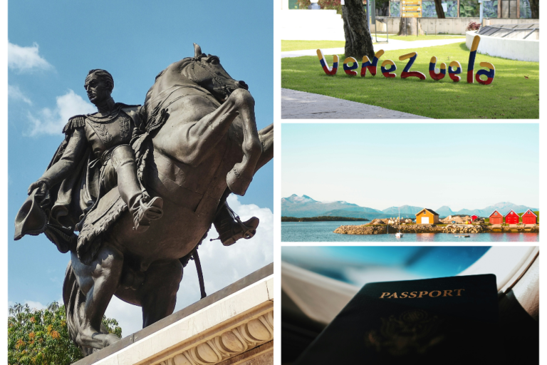 Consejos de viajar a venezuela desde Ecuador